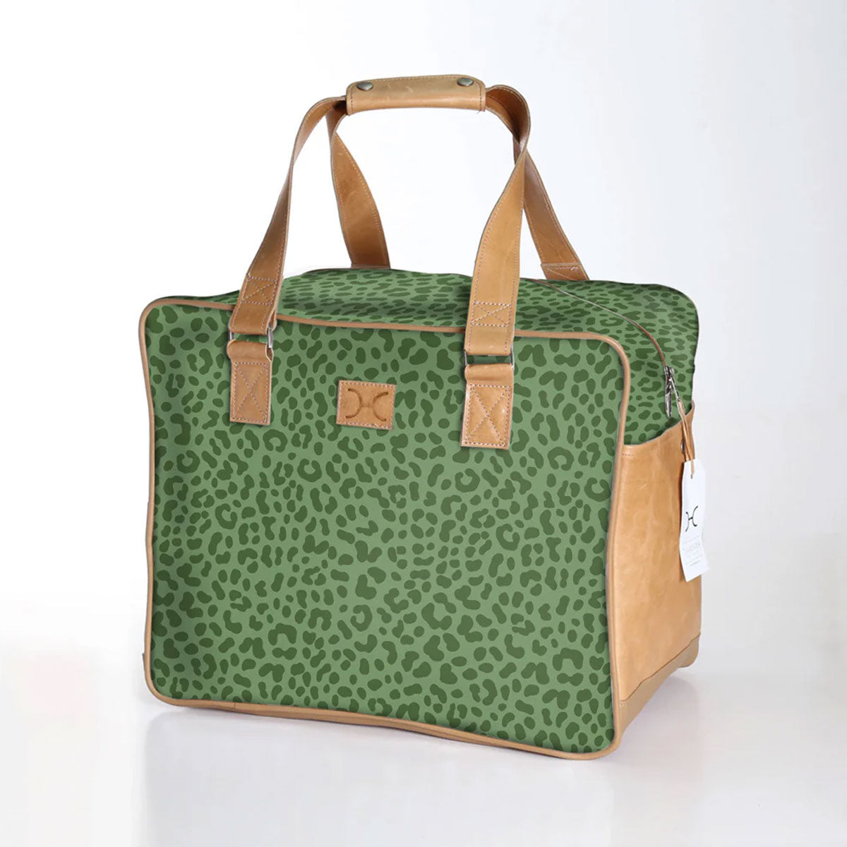 Large Weekender Bag – Laminated Fabric – view 13