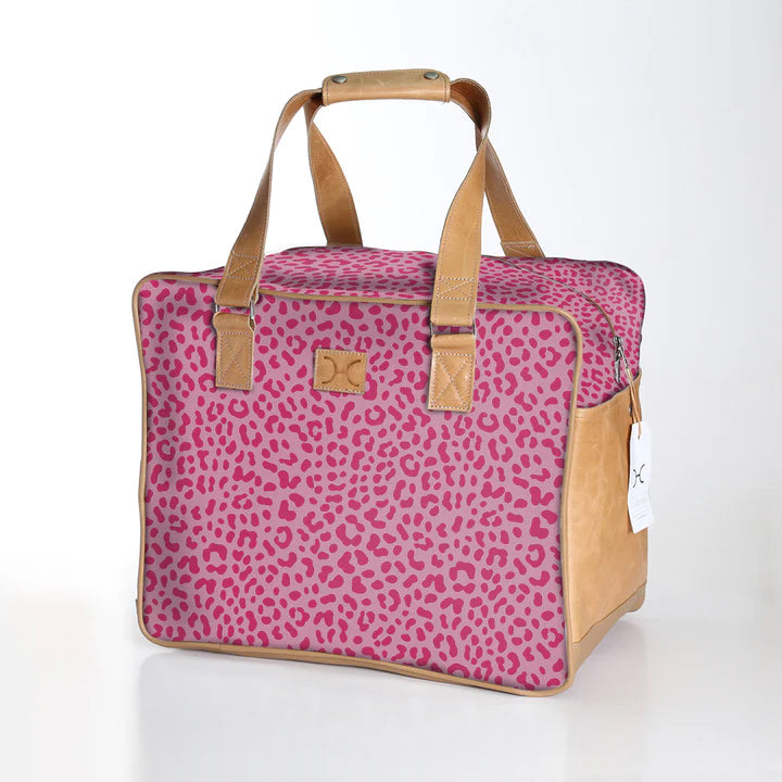 Large Weekender Bag – Laminated Fabric – view 5