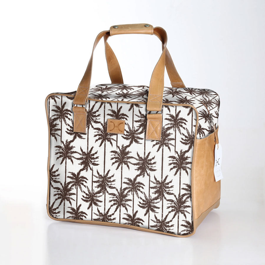 Large Weekender Bag – Laminated Fabric – view 15