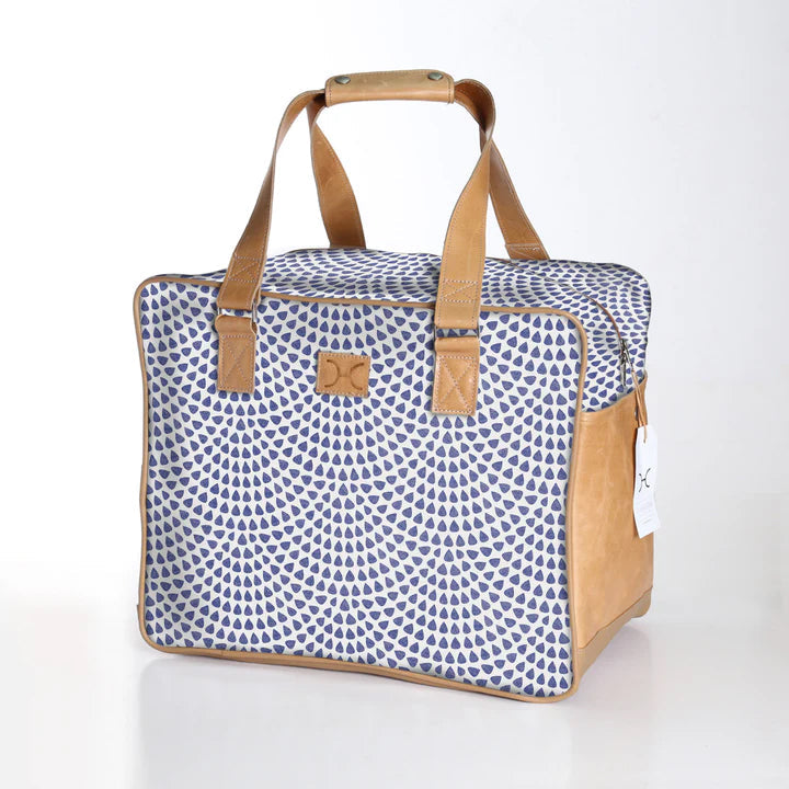 Large Weekender Bag – Laminated Fabric – view 8