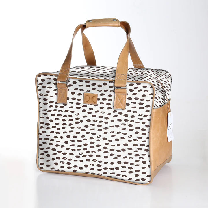 Large Weekender Bag – Laminated Fabric – view 10