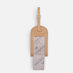 Luggage Tag – Laminated Fabric – view 2