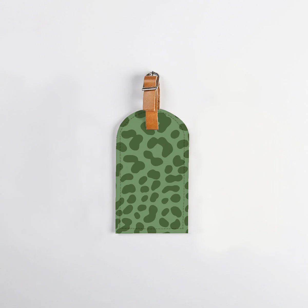 Luggage Tag – Laminated Fabric – view 9