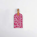 Luggage Tag – Laminated Fabric – view 4