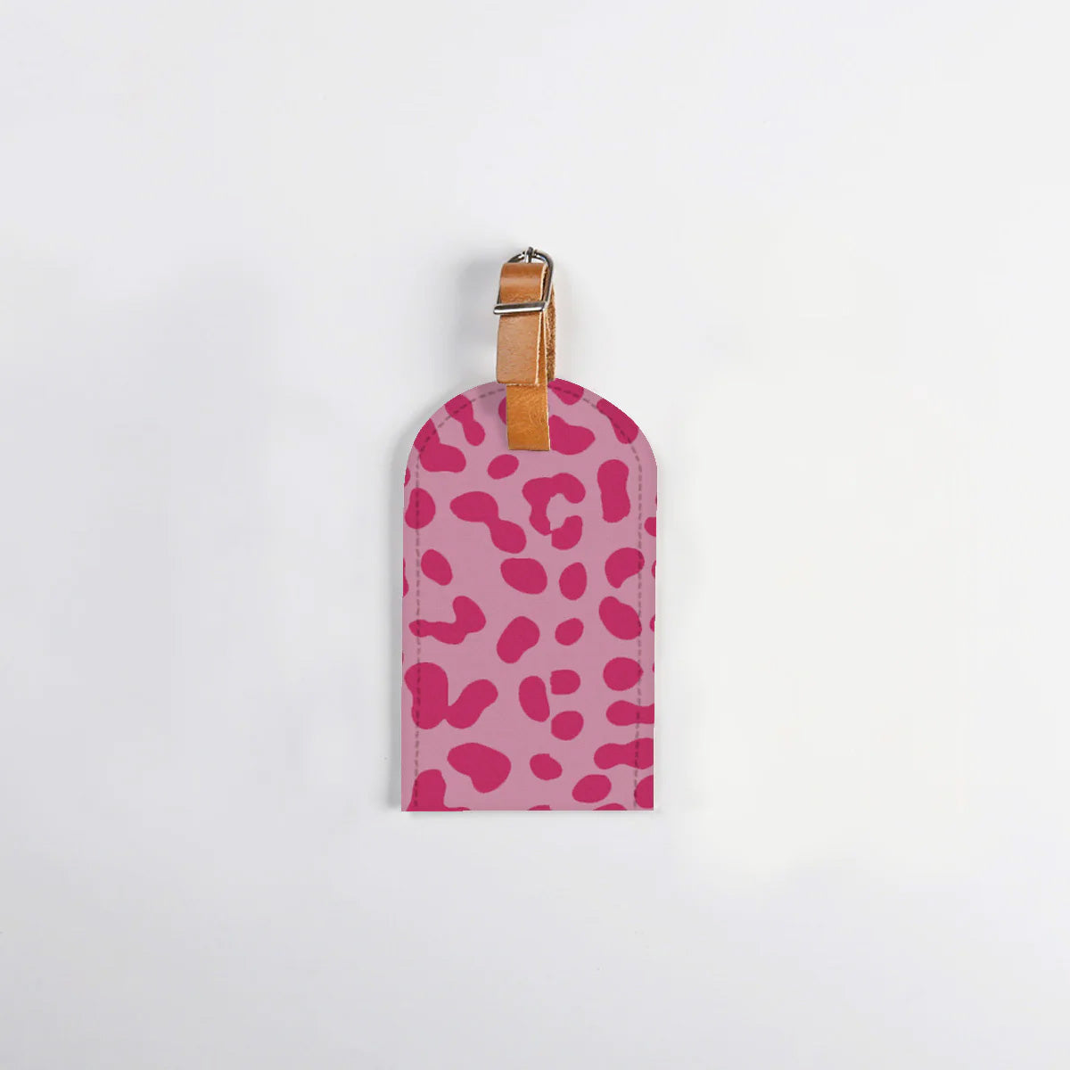 Luggage Tag – Laminated Fabric – view 4