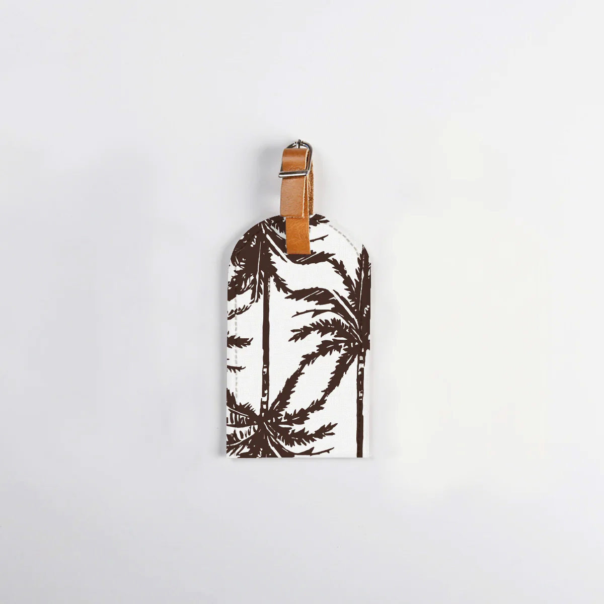 Luggage Tag – Laminated Fabric – view 6