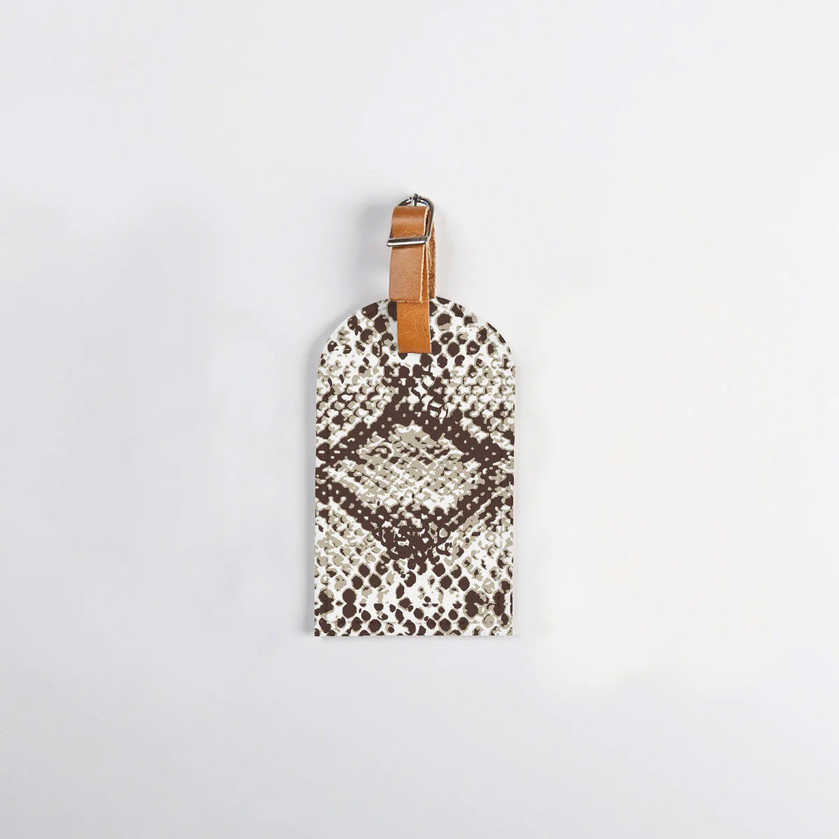 Luggage Tag – Laminated Fabric – view 7