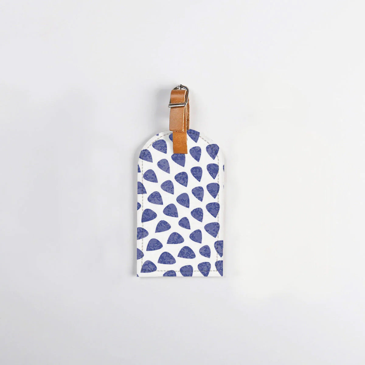 Luggage Tag – Laminated Fabric