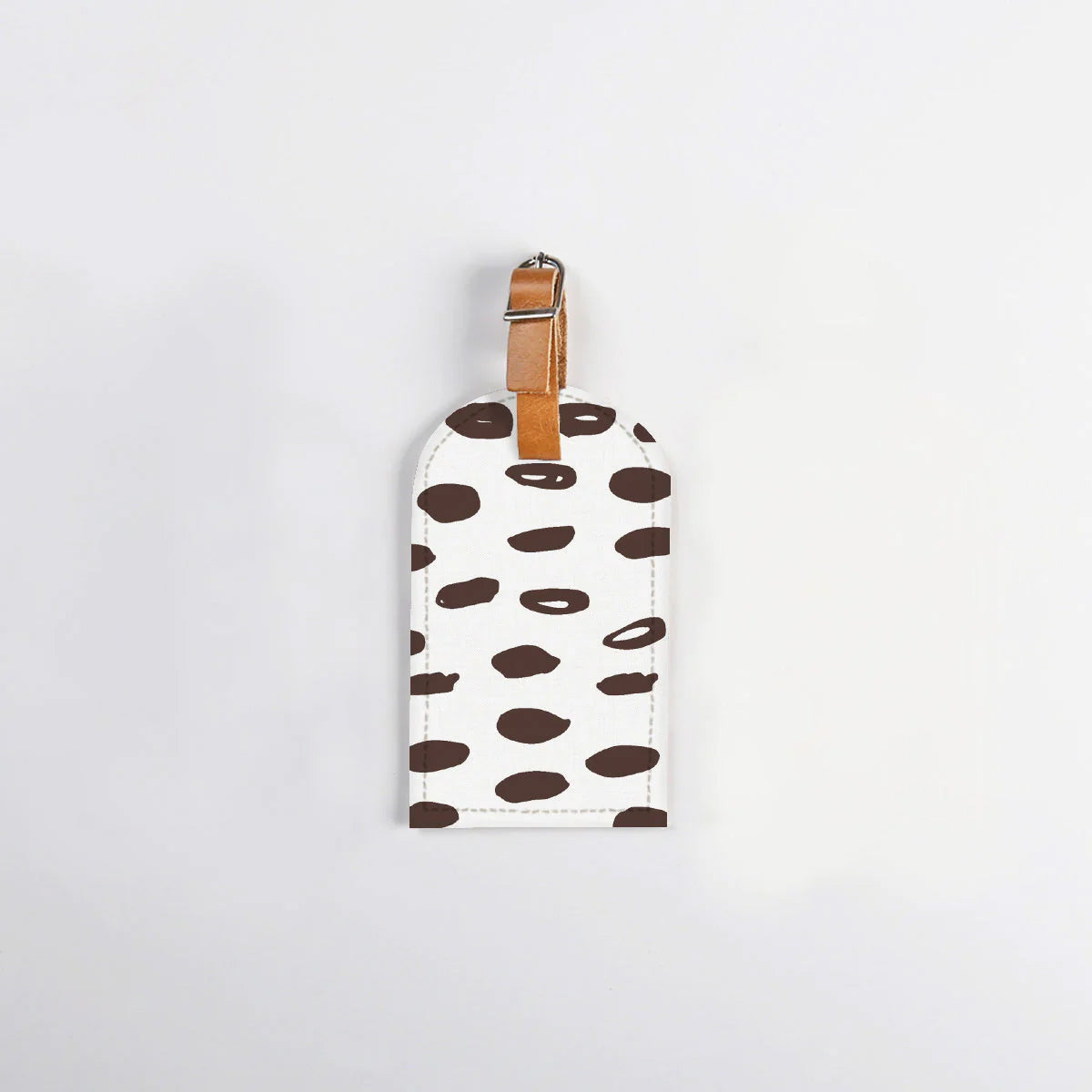 Luggage Tag – Laminated Fabric – view 8