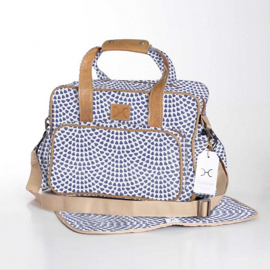 Baby/Nappy Bag – Laminated Fabric – view 3