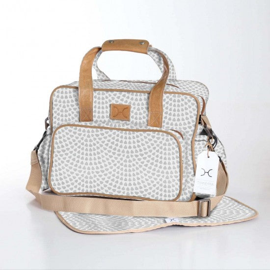 Baby/Nappy Bag – Laminated Fabric – view 4