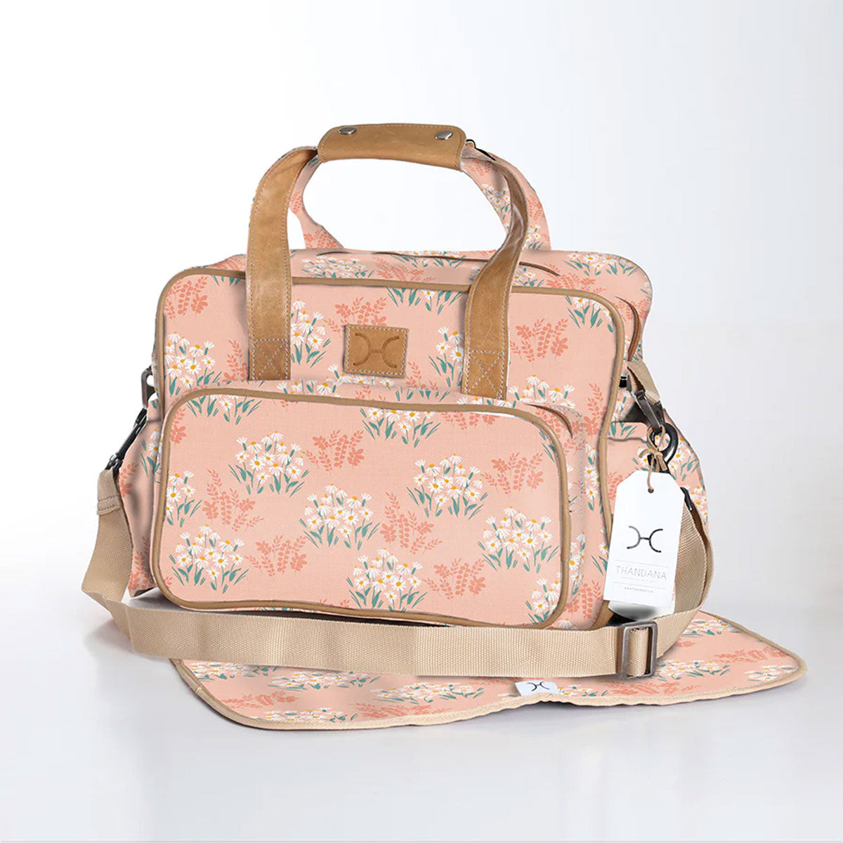 Baby/Nappy Bag – Laminated Fabric – view 11