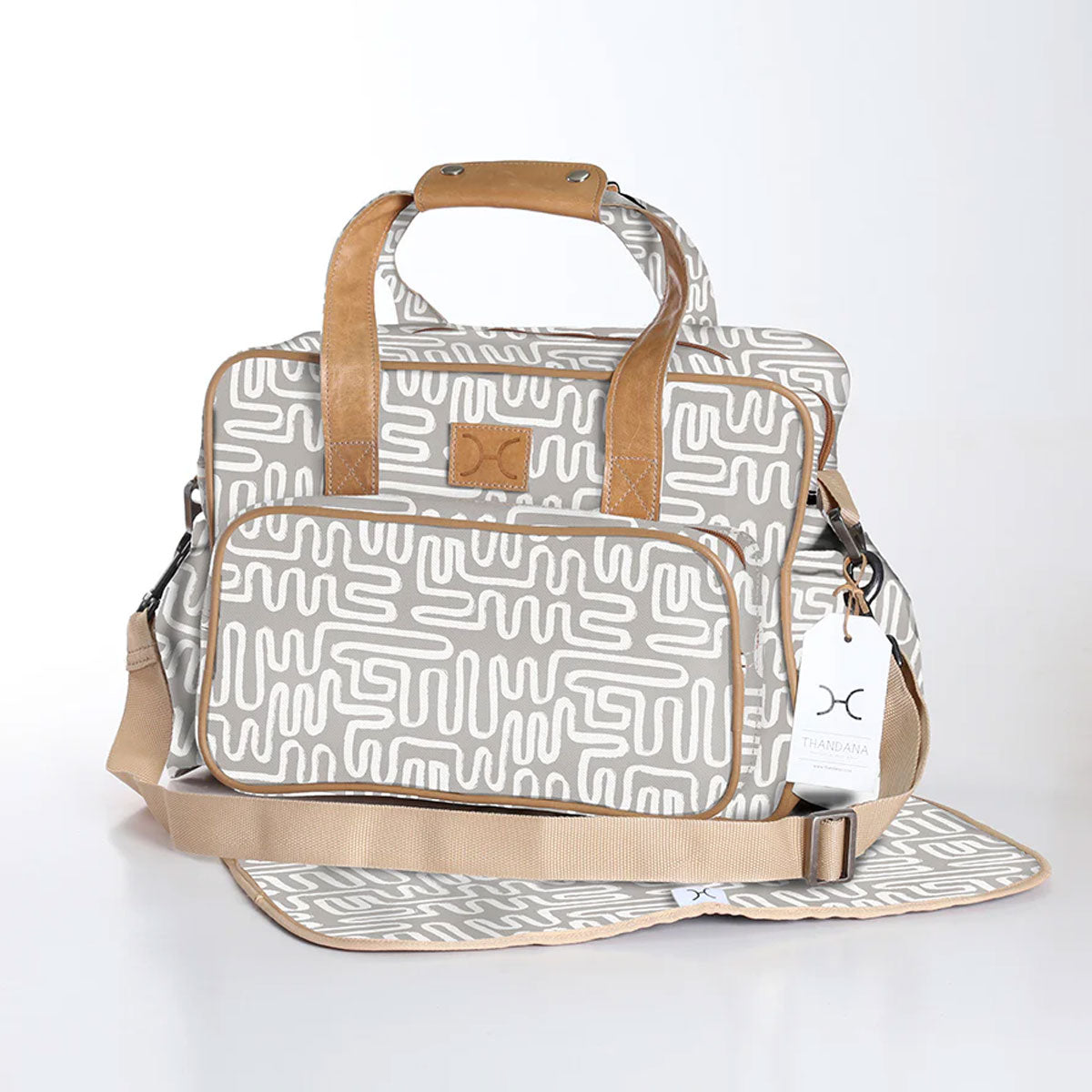 Baby/Nappy Bag – Laminated Fabric – view 14