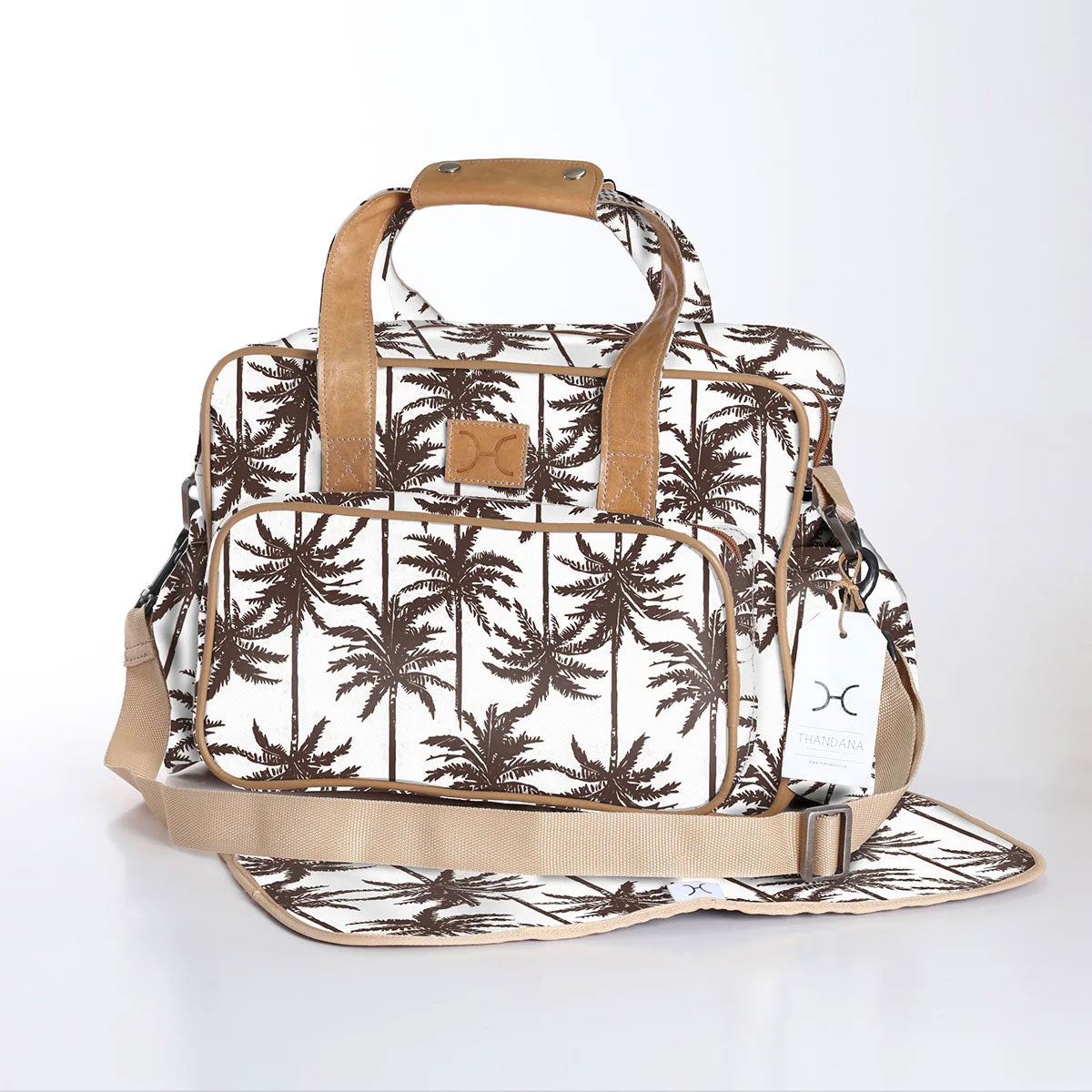 Baby/Nappy Bag – Laminated Fabric – view 16