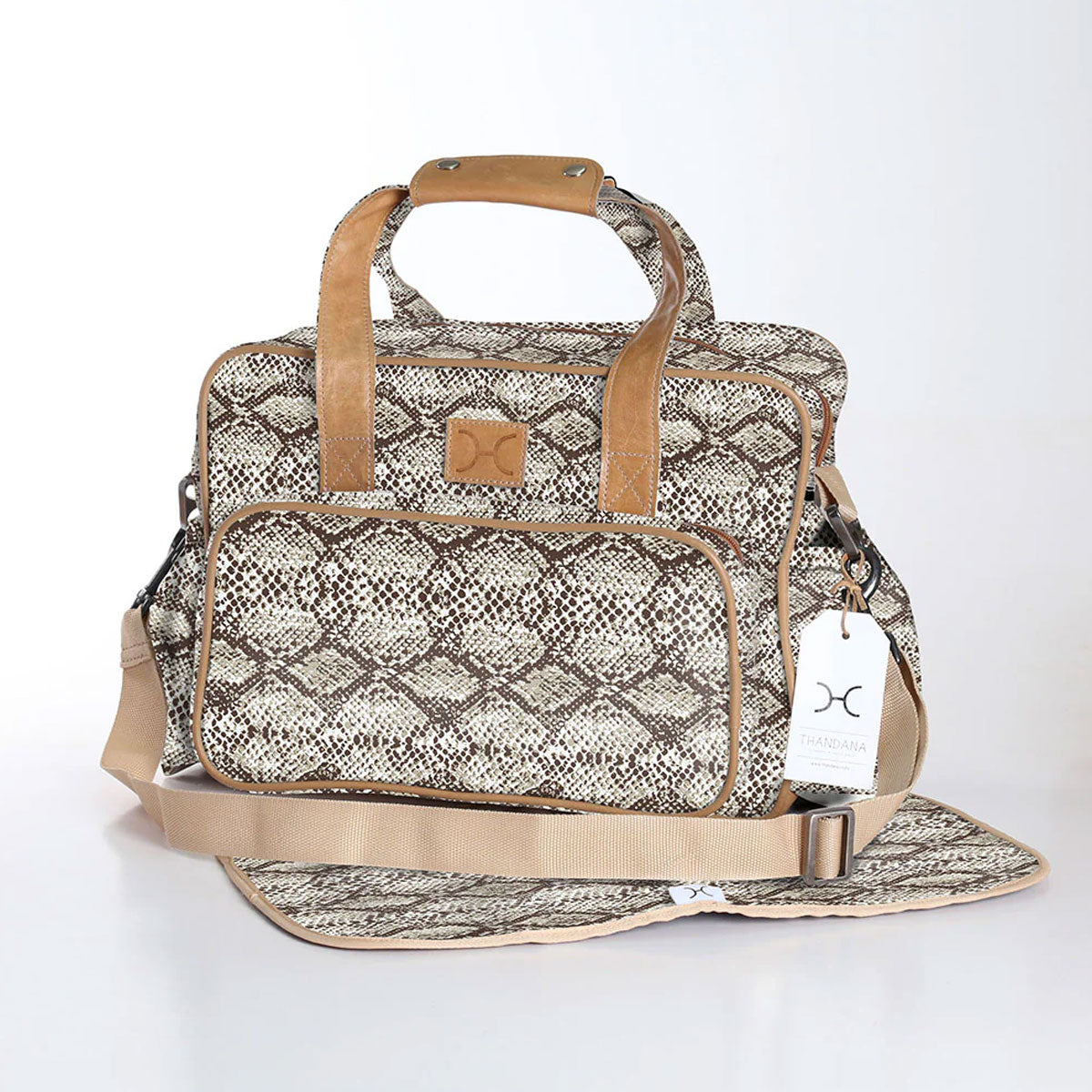 Baby/Nappy Bag – Laminated Fabric – view 17