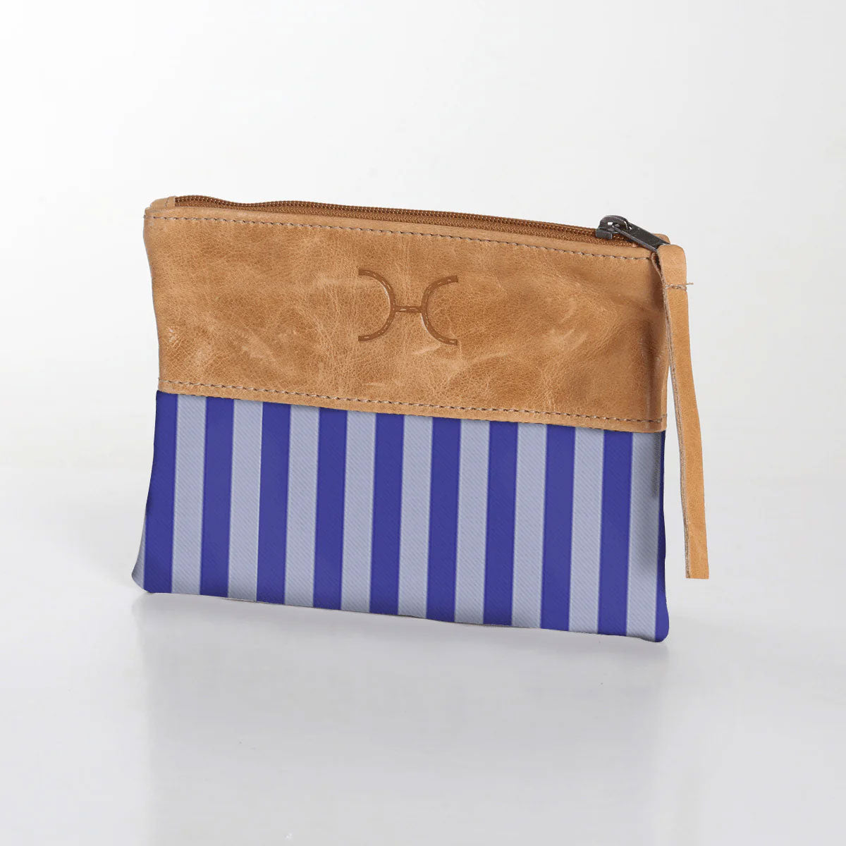 Pouch Bag – Laminated Fabric/Leather – view 16