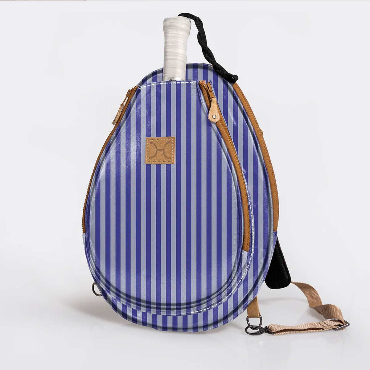 Padel & Tennis Cover Sleeve – Laminated Fabric – view 4