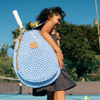Padel & Tennis Cover Sleeve – Laminated Fabric