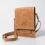Urban Cellphone Sling – Leather – view 7