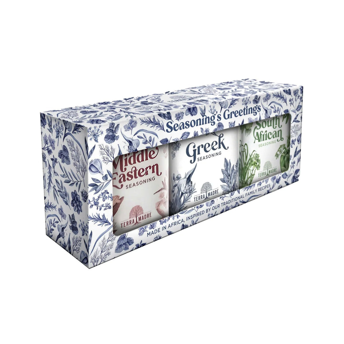 Terra Madre – Giftbox – Set of 3 – view 3