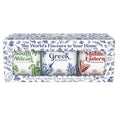 Terra Madre – Giftbox – Set of 3