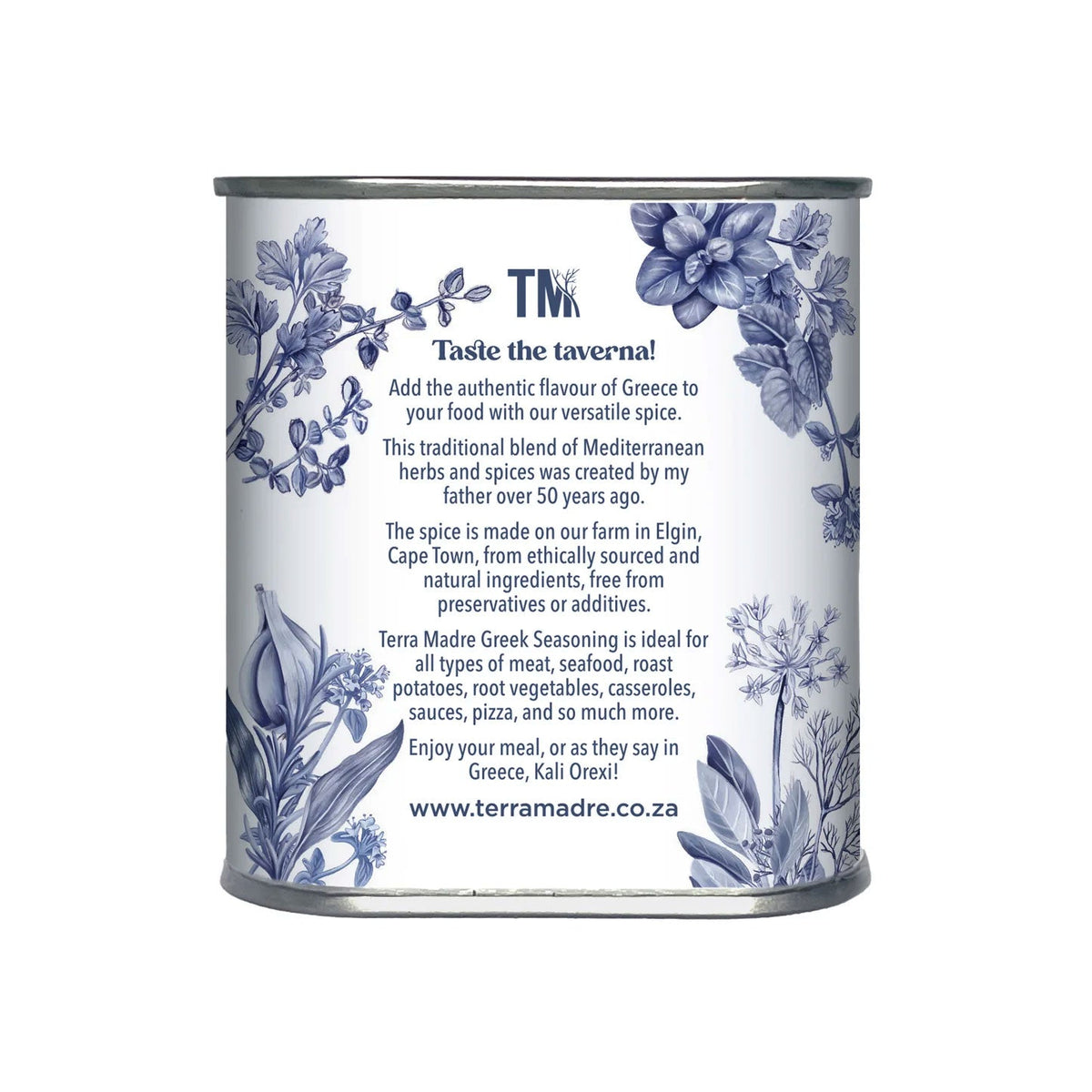 Terra Madre – Greek Spice – view 3