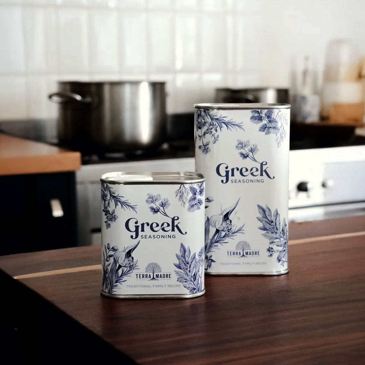 Terra Madre – Greek Spice