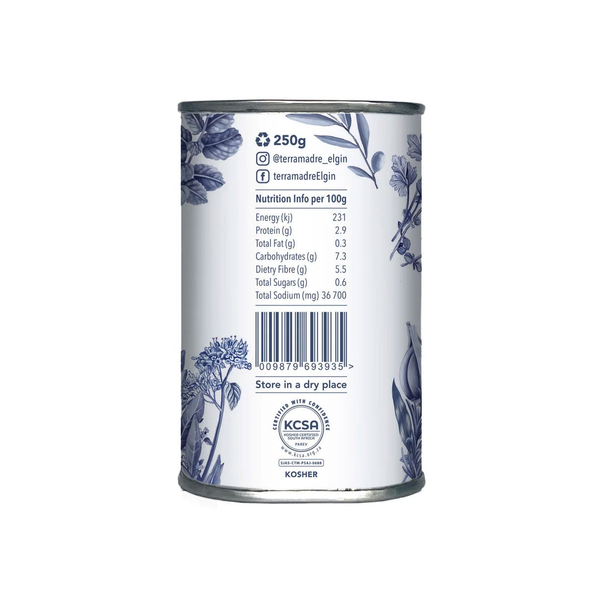 Terra Madre – Greek Spice – view 4