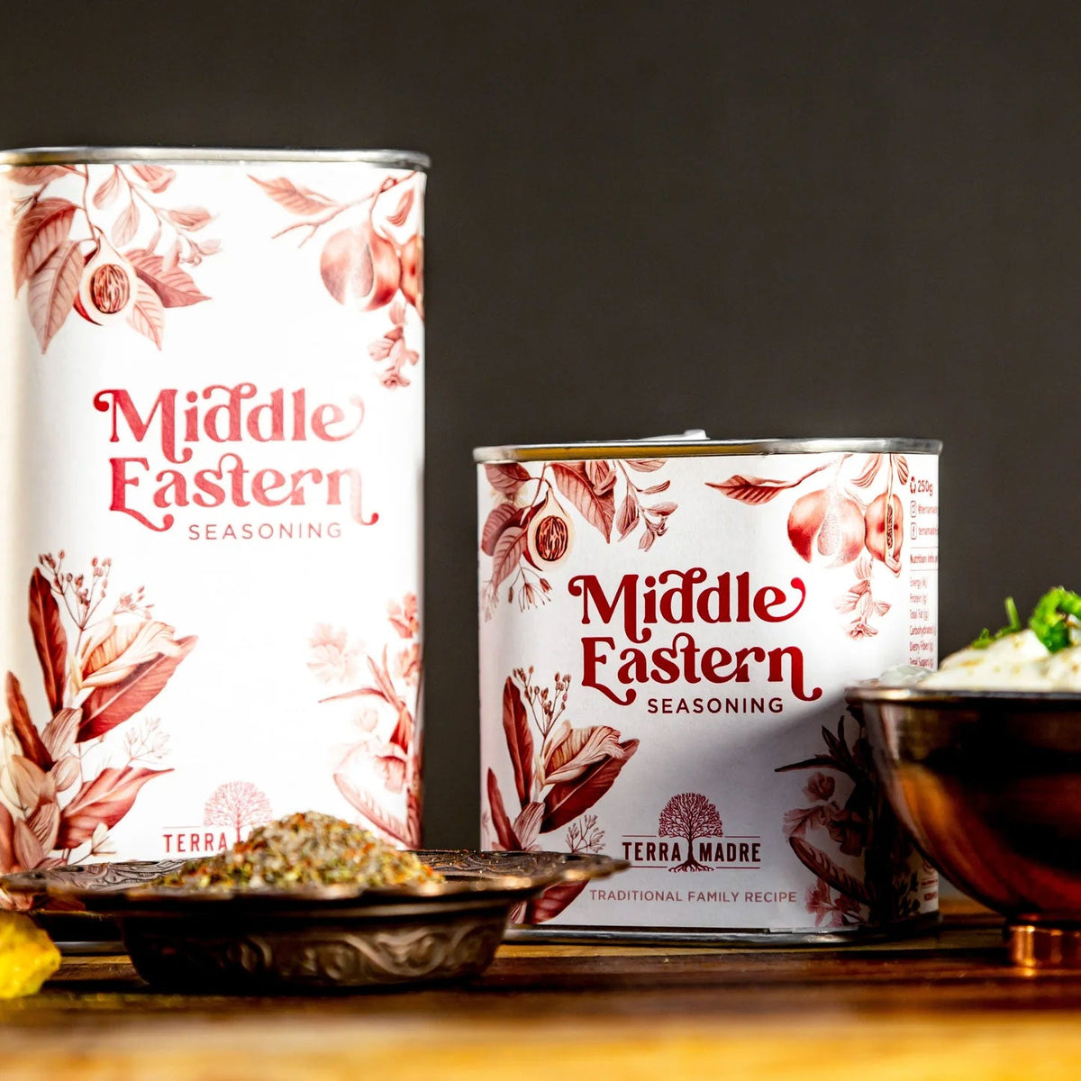 Terra Madre – Middle Eastern Spice