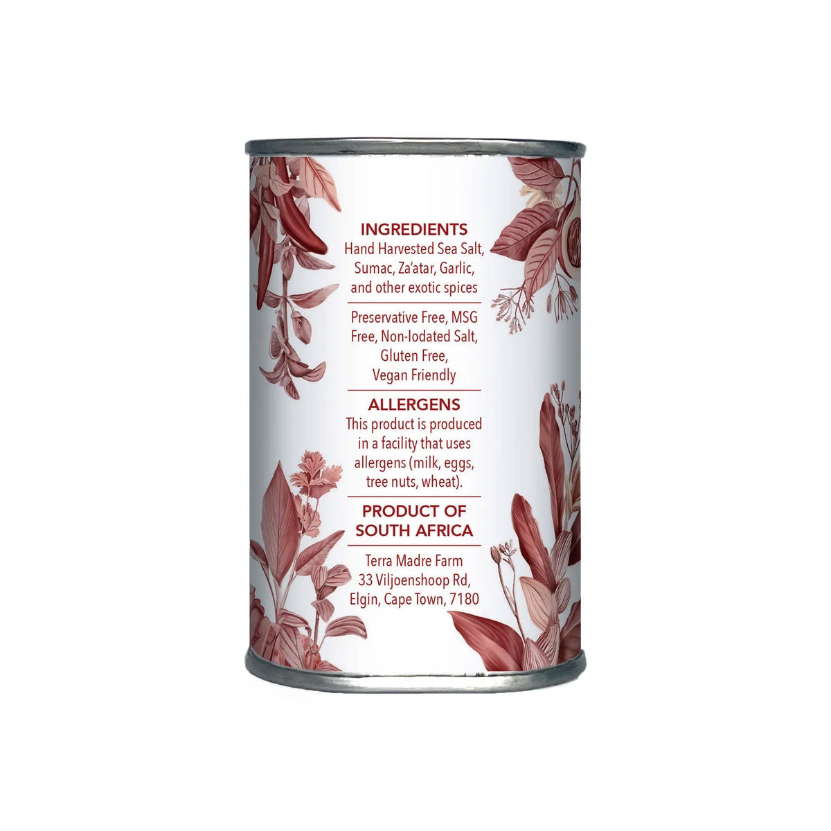 Terra Madre – Middle Eastern Spice – view 4