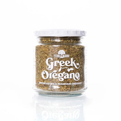 Terra Madre – Imported Greek Oregano