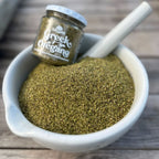 Terra Madre – Imported Greek Oregano – view 3