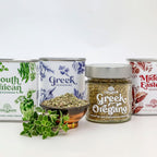 Terra Madre – Imported Greek Oregano – view 2
