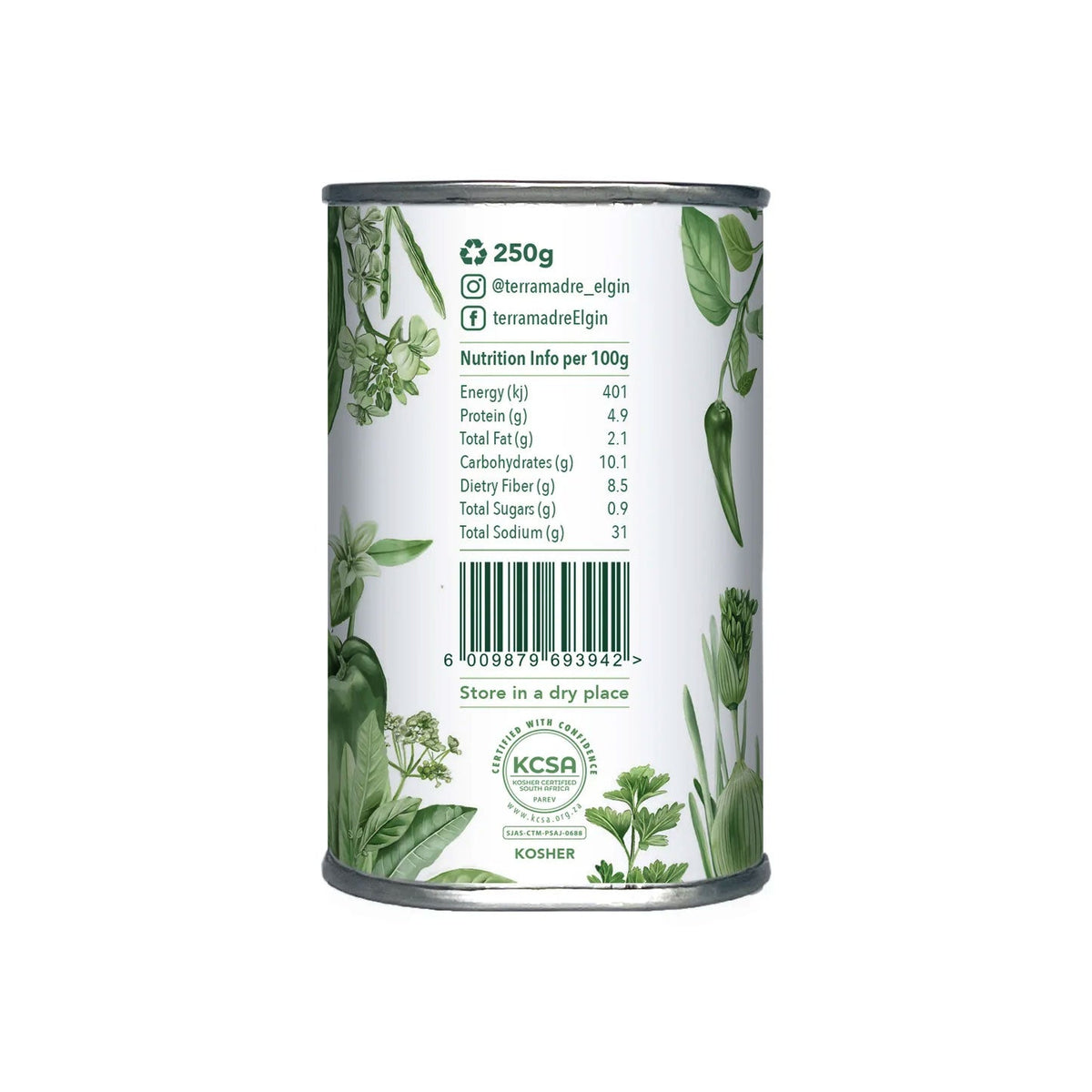 Terra Madre – South African Spice – view 4