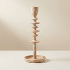 Candle Holder – Stone Wash