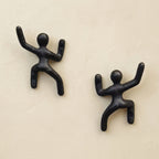 Wrought Iron Hooks (2) | Climbing the Walls