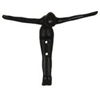 Wrought Iron Hook – Diver – view 3