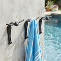 Wrought Iron Hook – Diver