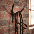 Wrought Iron Hook – Nguni Large