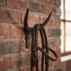 Wrought Iron Hook – Nguni Large