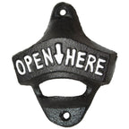 Wall Mounted Bottle Opener – view 2