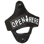 Wall Mounted Bottle Opener – view 3