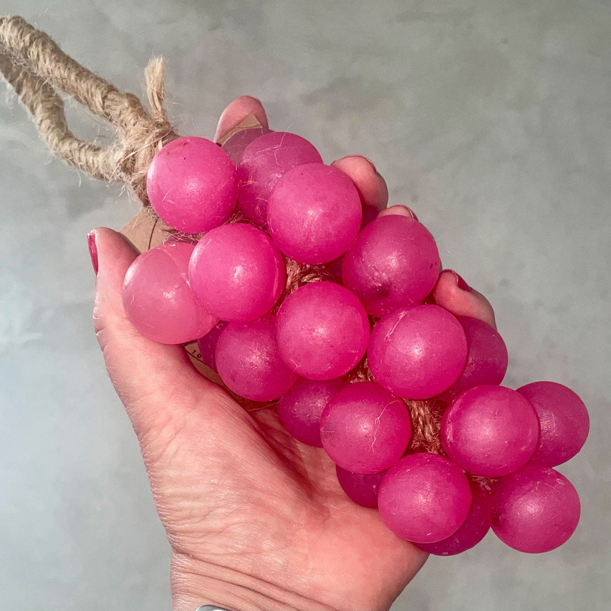 BUNCH-a-SOAP – PUNCHY PINK – view 2