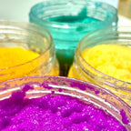 Body Oil Sugar Scrub – Various – view 2