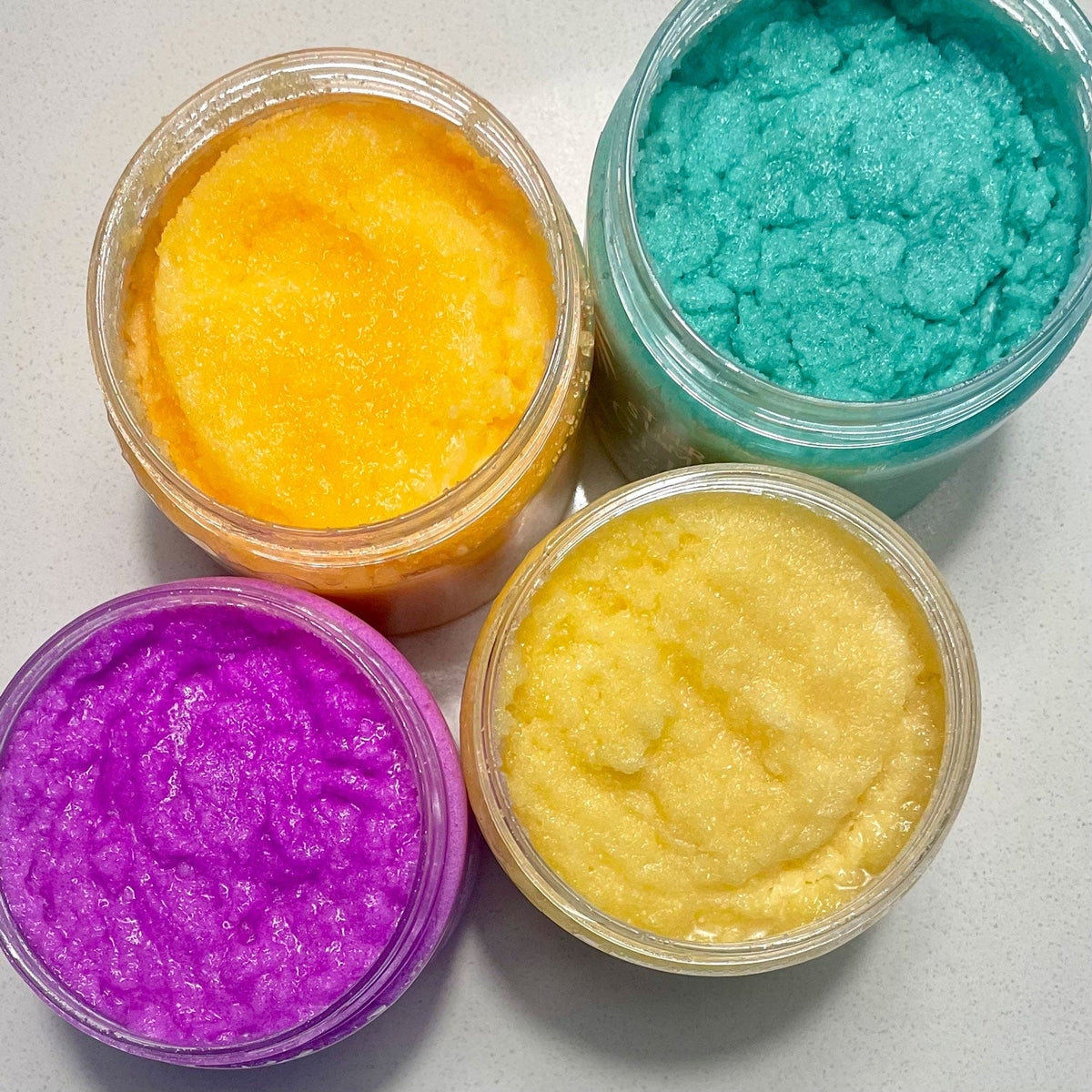 Body Oil Sugar Scrub – Various – view 3