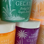 Body Oil Sugar Scrub – Various – view 4