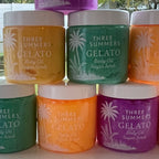 Body Oil Sugar Scrub – Various – view 5
