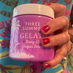 Body Oil Sugar Scrub – Various – view 6