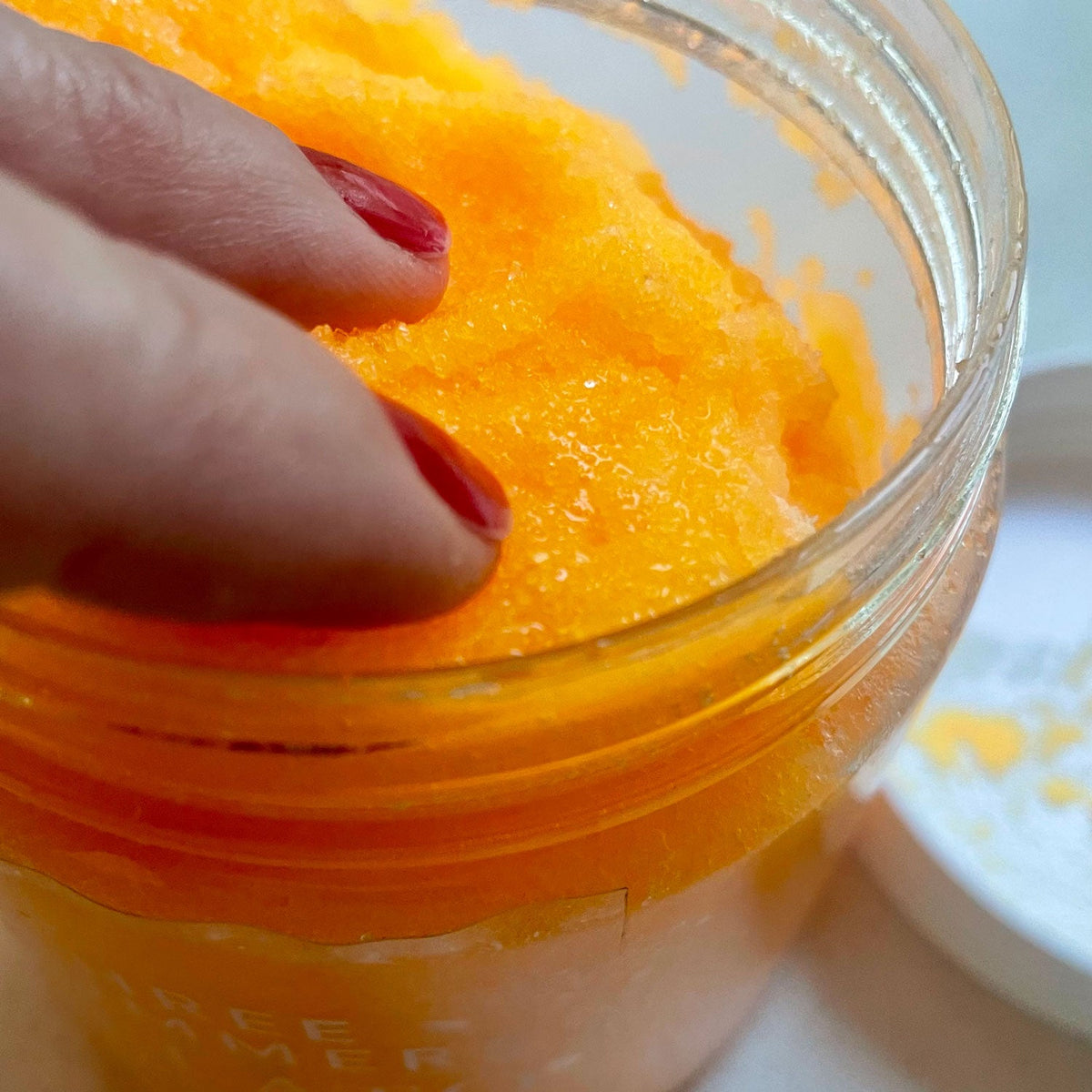 Body Oil Sugar Scrub – Various – view 8
