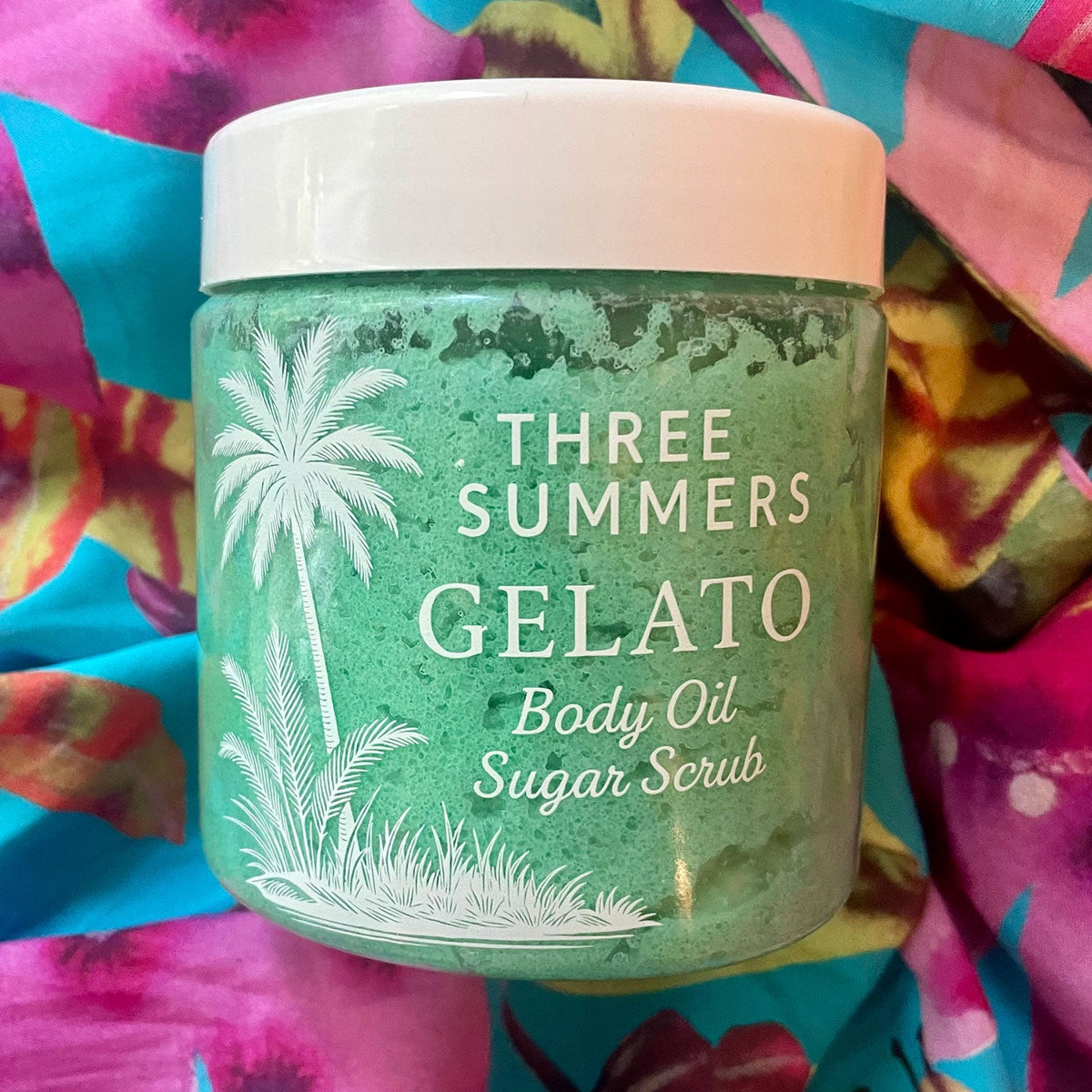 Body Oil Sugar Scrub – Various – view 9